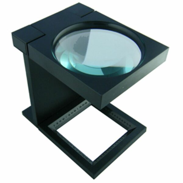Stand Magnifier - linen tester 2.5x