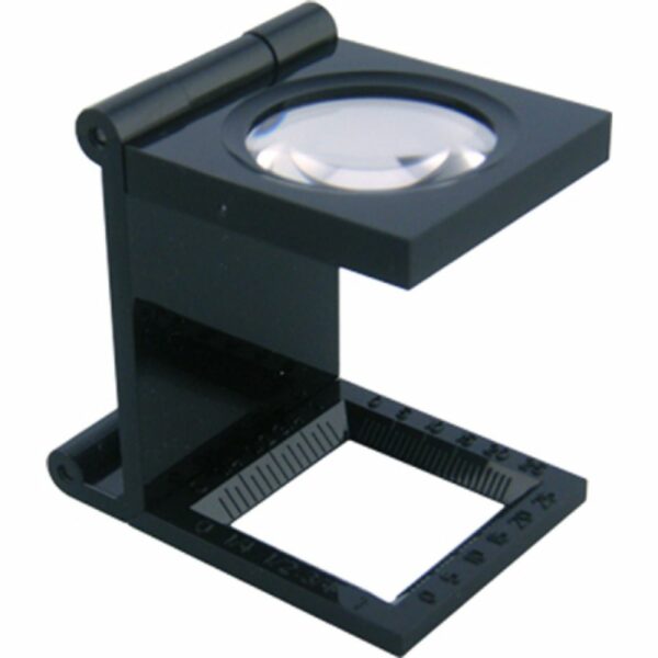 Linen tester magnifier 5x