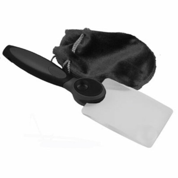 Hand magnifier 2x