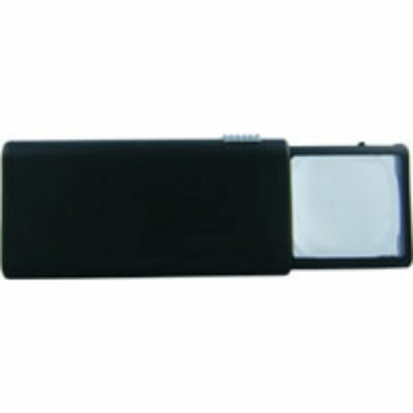 Illuminated Hand-Held Magnifier 5x