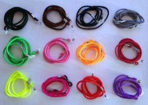 Spectacle cord - range of colours